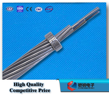 Optical Fiber Composite Overhead Ground Wire (Model: OPGW32) Opgw Cable