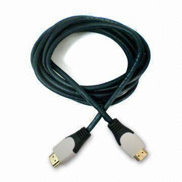 HDMI Cable with 10.2gbps Data Rate, 2.0m