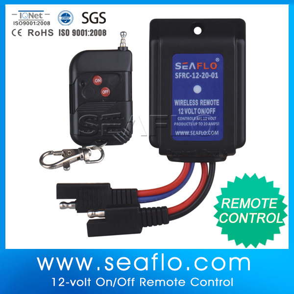 Seaflo 12-Volt on/off Remote Control