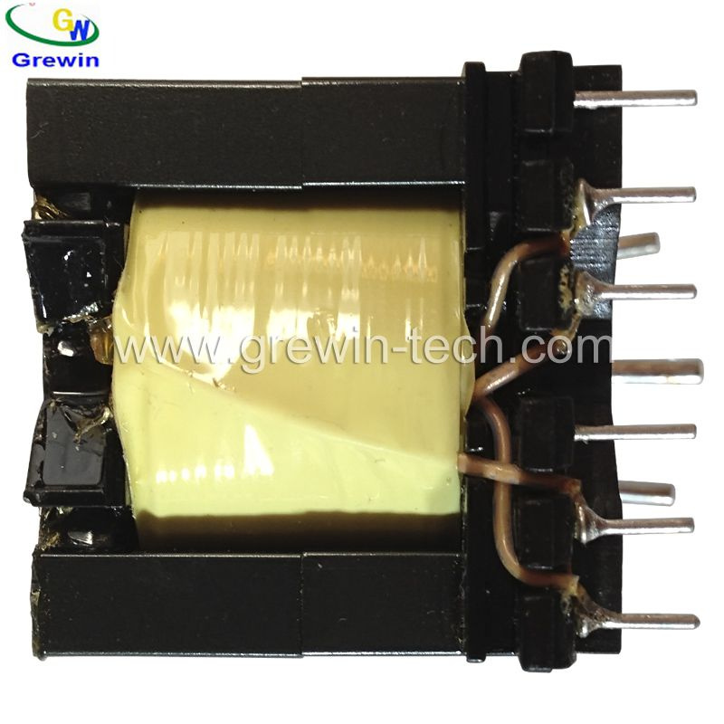 Pq Low Loss Power Transformer, High Voltage Transformer for Audio Device