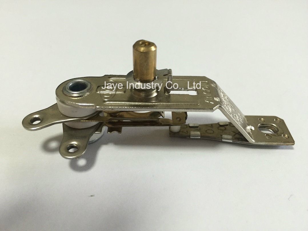 TUV Certificate Kst Adjustable Thermostat