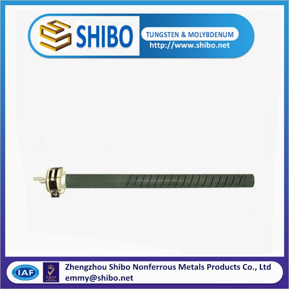 Double Spiral Carborundum Heater Element