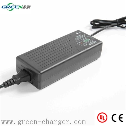 Ce UL Approved 36V 2A Smart Electric Toy Battery Charger with LED Indicator