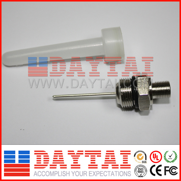 CATV Ks F Femlae Adapter Coppery Material
