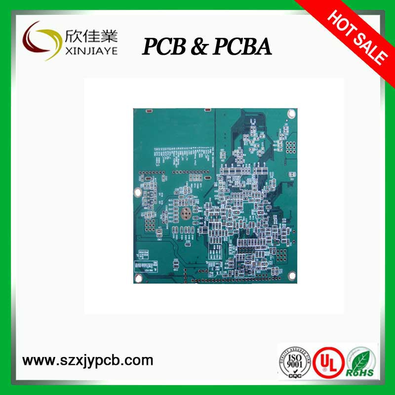 Car Bluetooth Printed Circuit Board