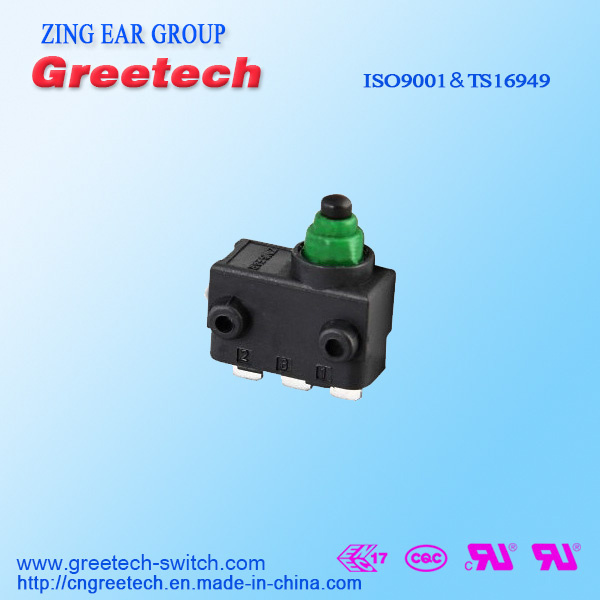 Zing Ear Micro Switch, Appliance Switch, Kids Cars Switch