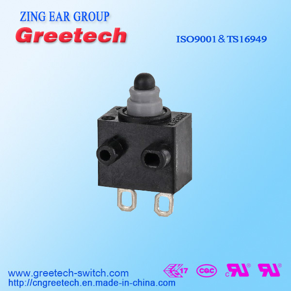 Safety Certification OEM and ODM Waterproof Micro Switch