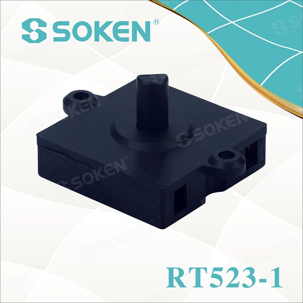 Soken 3 Speed Fan Rotary Selector Switch T85 3A