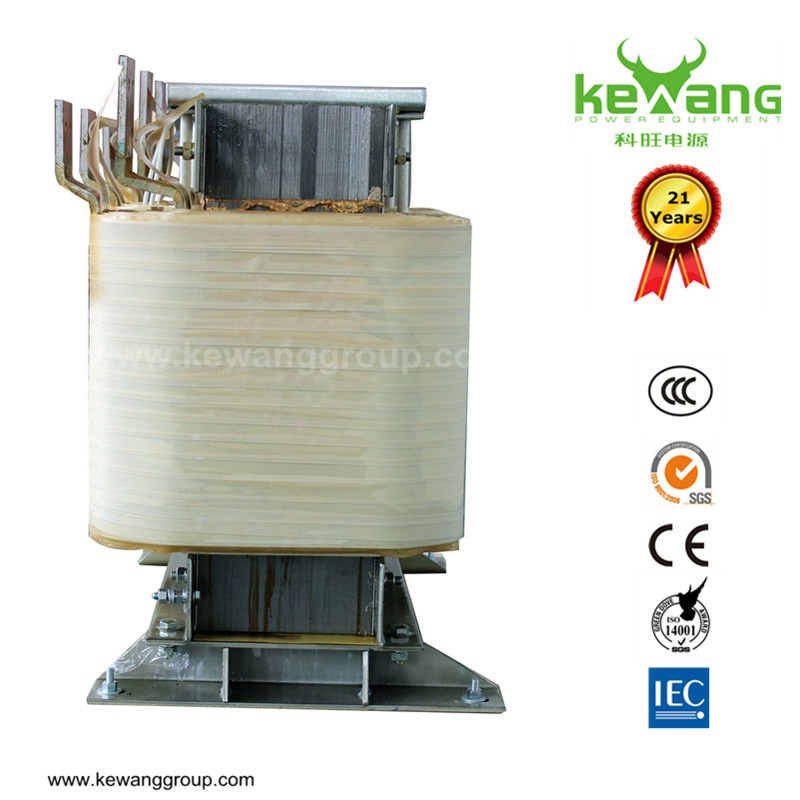 Air-Cooled Transformer (10~3500) kVA, High Efficiency,
