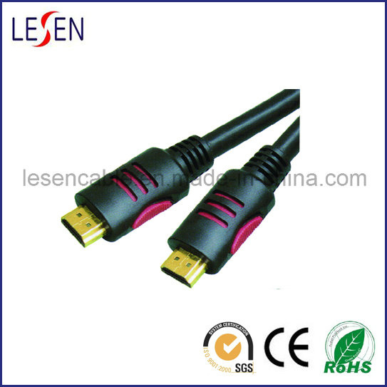 HDMI Cable, 1.3 and 1.4V High Speed