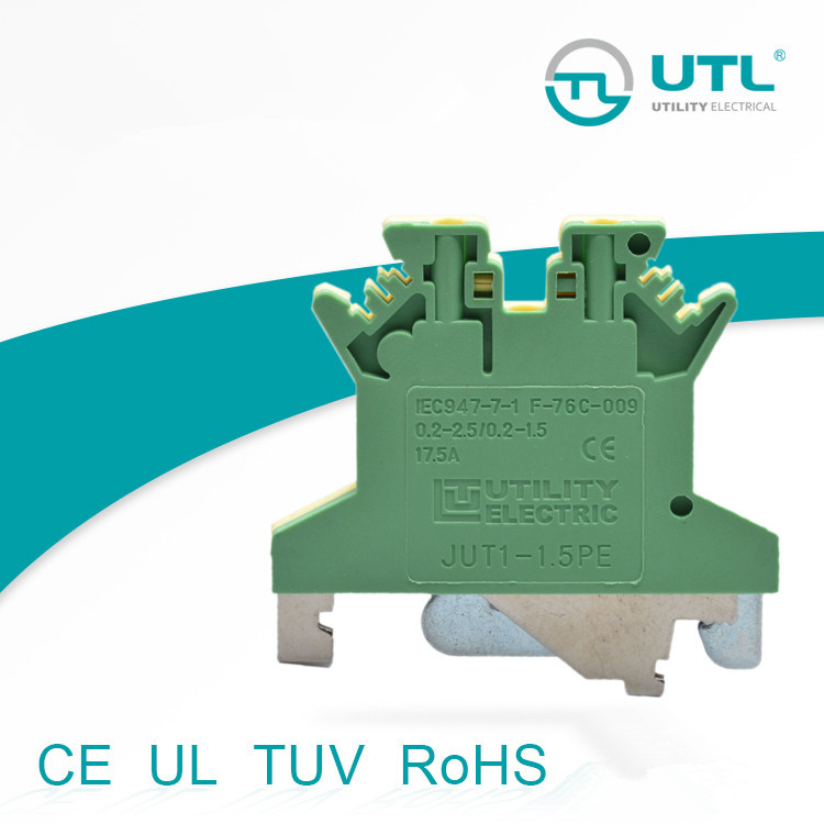Utl Motor Ground 17.5A Screw Earth Terminal