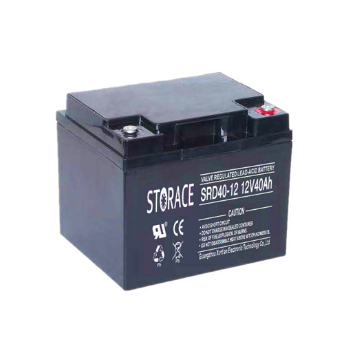 Deep Cycle Battery SRD40-12 Lead Acid Battery 12V 40ah