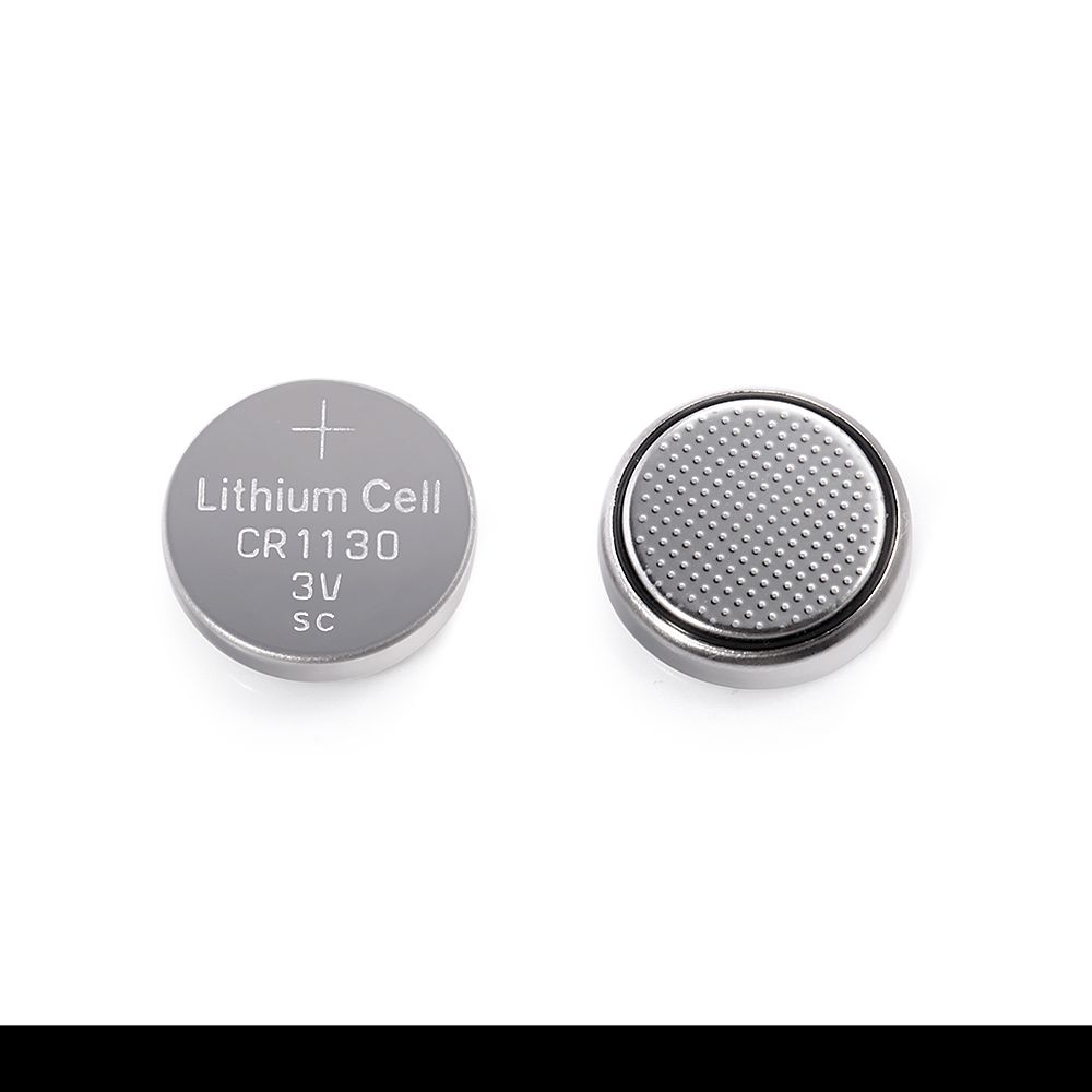 Lithium Button Cell Cr1130 3V 48mAh Dry Battery
