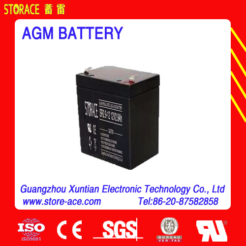 Rechargeable Lead Acid Battery for Communication System