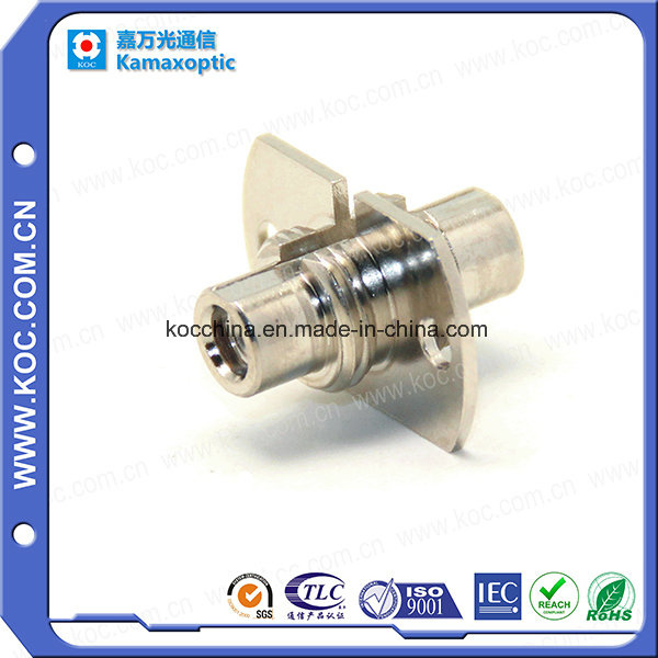 D4 Simplex Fiber Optic Adapter