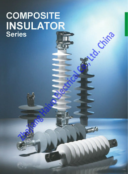Composite Insulator for High Voltage Overhead Transmission Line