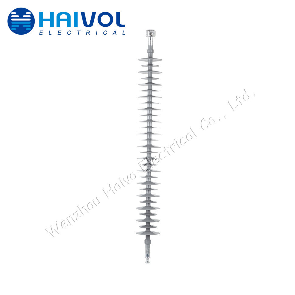 Long Rod Polymer Insulators