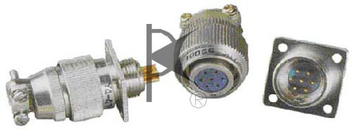 Circular Small Connectors (Y4, Y4M)