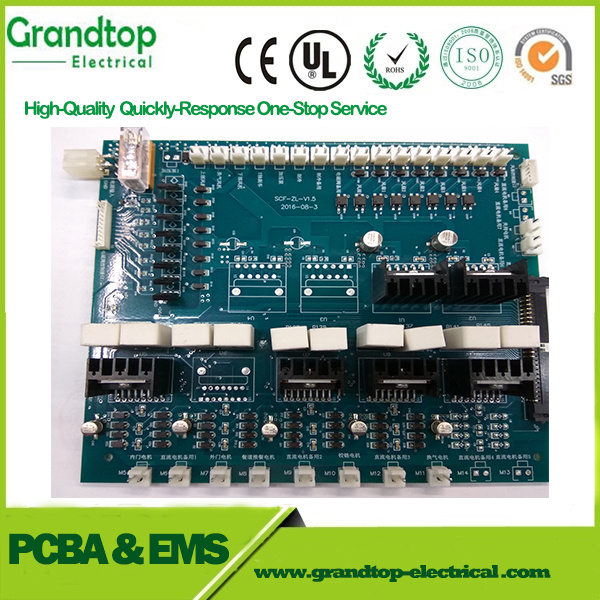 Rapid Prototyping PCB Assembly From Grandtop