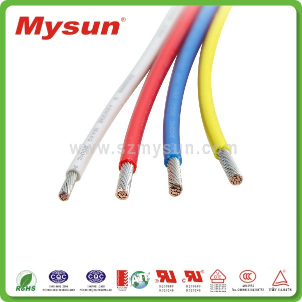 300V 200c FEP Insulated Wire UL1332