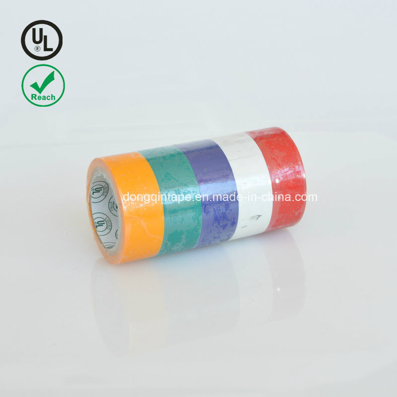 PVC Electrical Insulation Tape High Quality