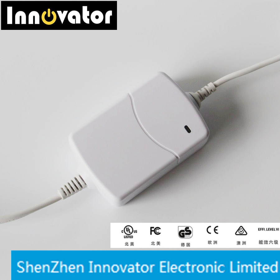 New Style 12V 1.25A 15W Desktop Power DC/ AC Adapter for LED Light