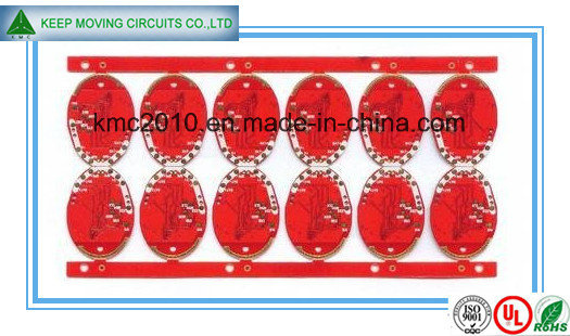 2 Layer PCB with HASL+Lead Free