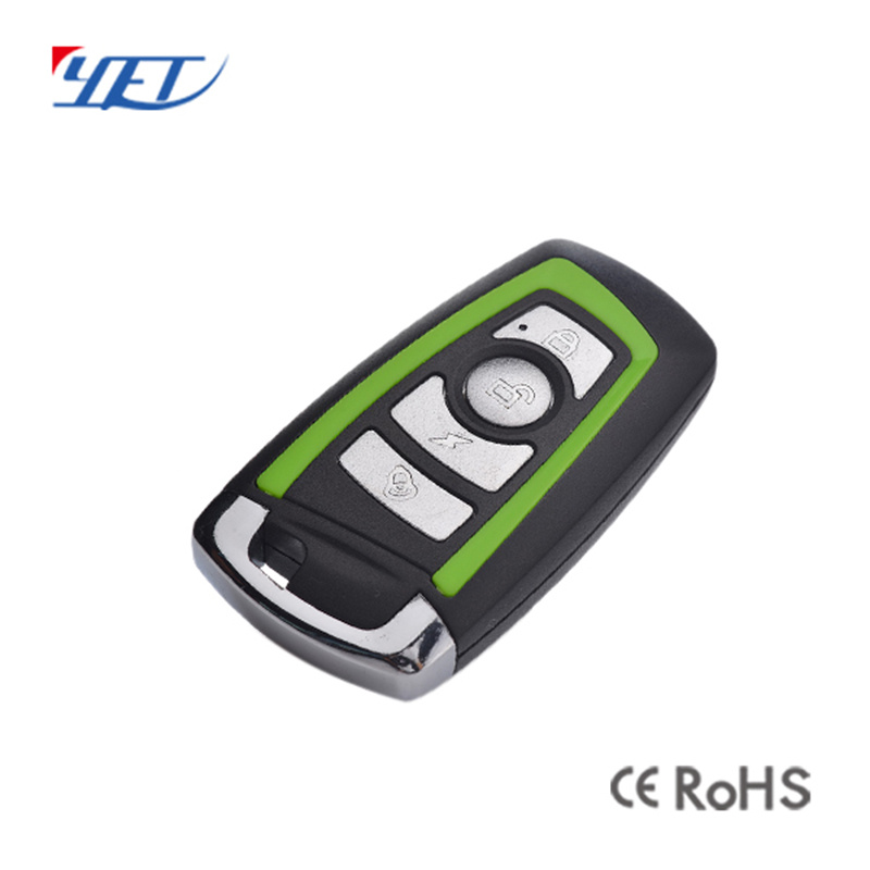 Copy Code Remote 4 Button Universal Remote Control Cloning Duplicator Learning Garage Door Opener Copy