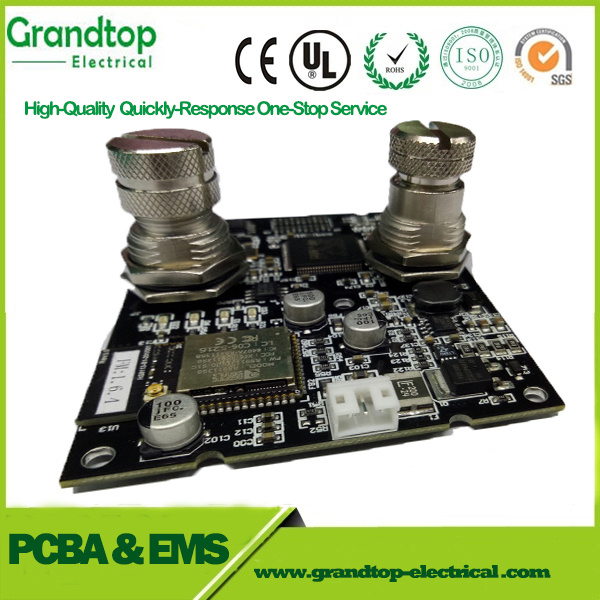 Quickturn Prototype PCBA PCB Assembly Service