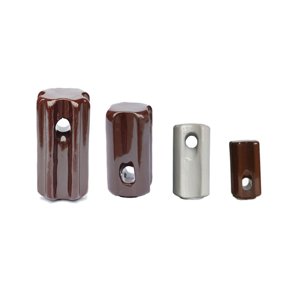 Low Voltage High Voltage Porcelain Insulator ANSI Standard