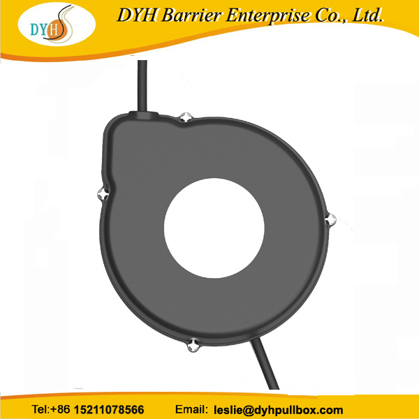 EU Standard Retractable Cable Reel for Industry Equipment