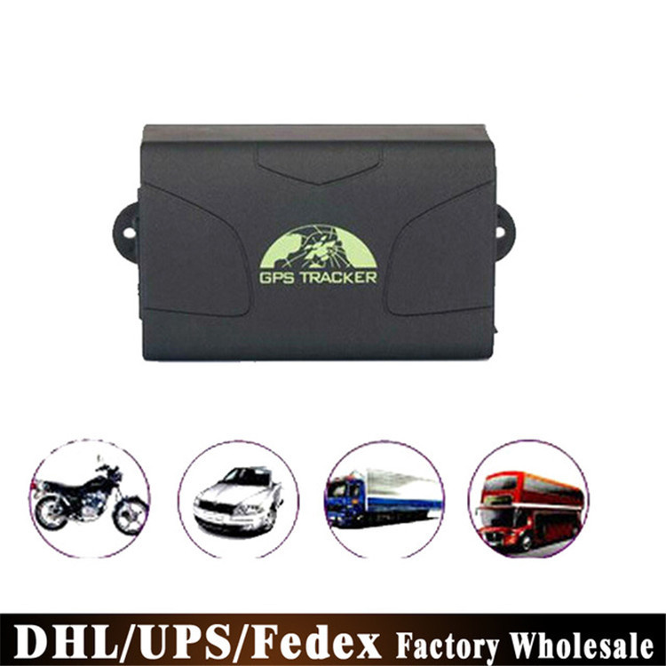 GPS Magnetic Vehicle Car Container GPS GSM GPRS Tracker 104