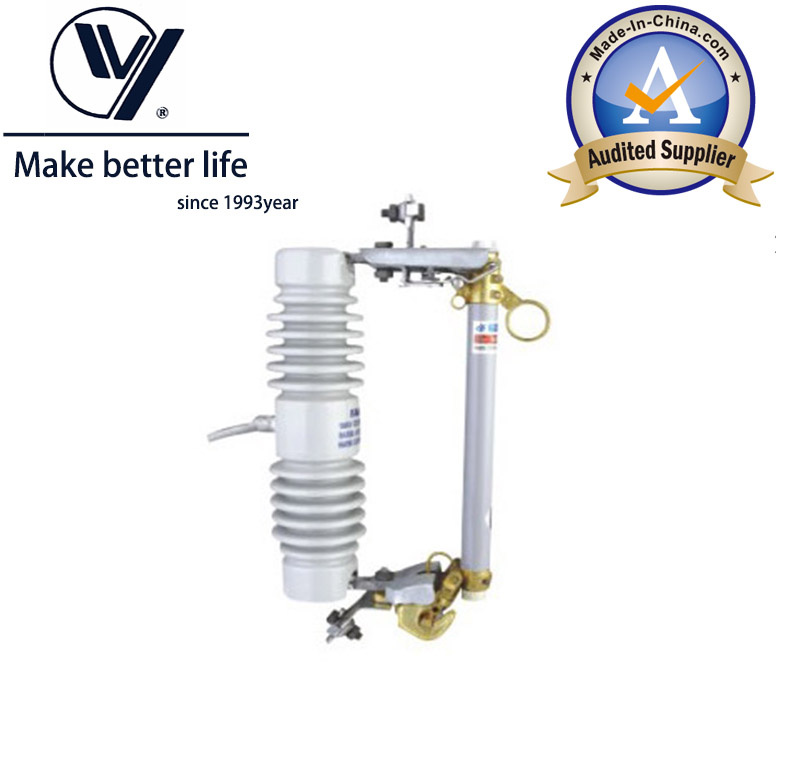 High Voltage IEC Porcelain Dropout Fuse Cutout