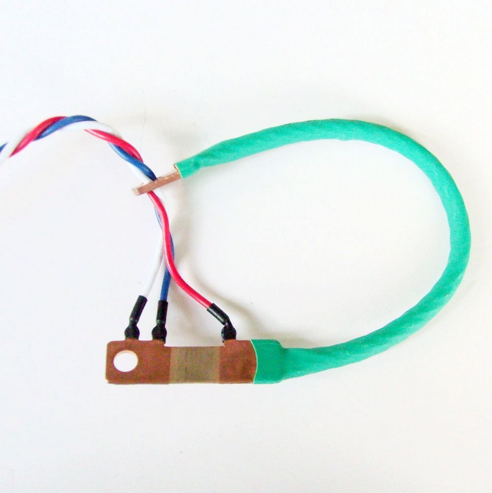 Shunt Sensor for Energymeter