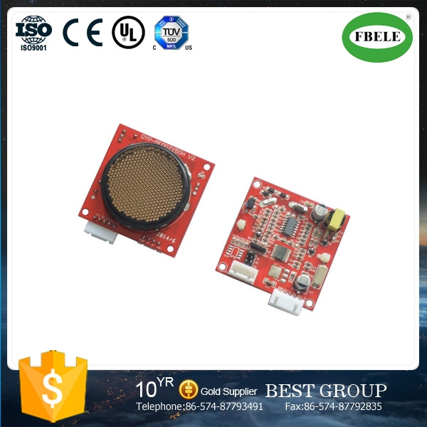 Long Range Ultrasonic Sensor for Distance Measurement Ultrasonic Distance Sensor