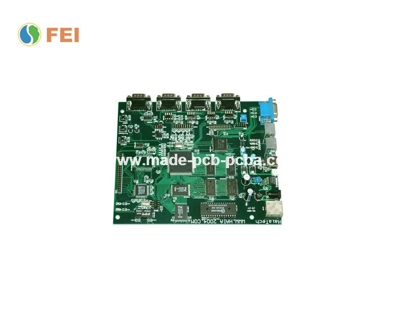 Fast Lead Time PCB Assembly