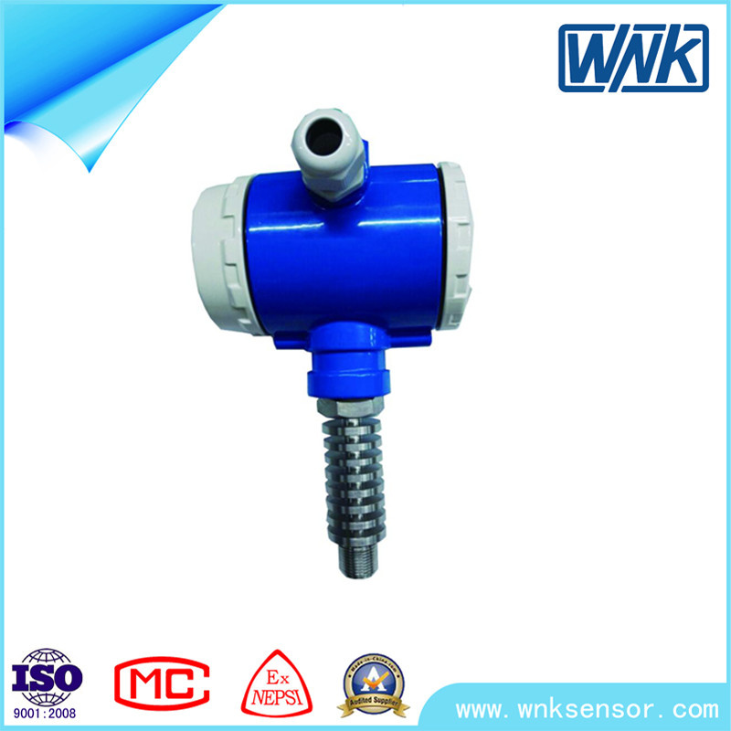 Smart Pressure Transmitter for Medium 120 Degrees Celsius Temperature