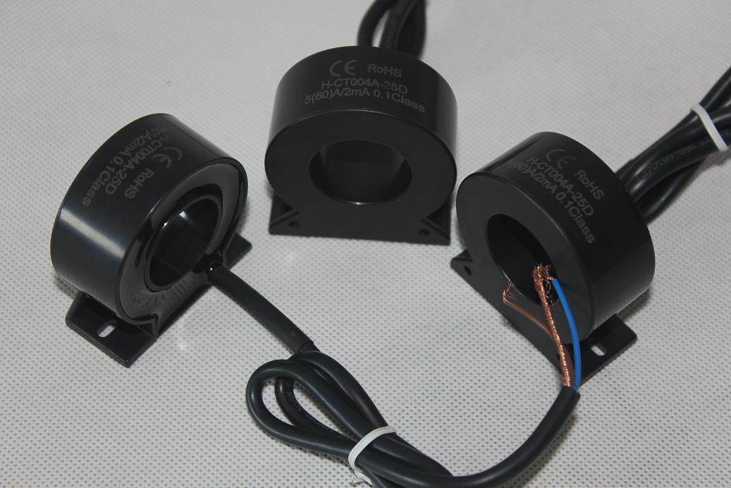 CT with 5 (60) a/2mA