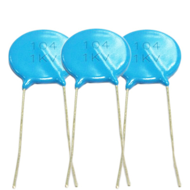 500V High Voltage Disc Ceramic Capacitor Tmcc02
