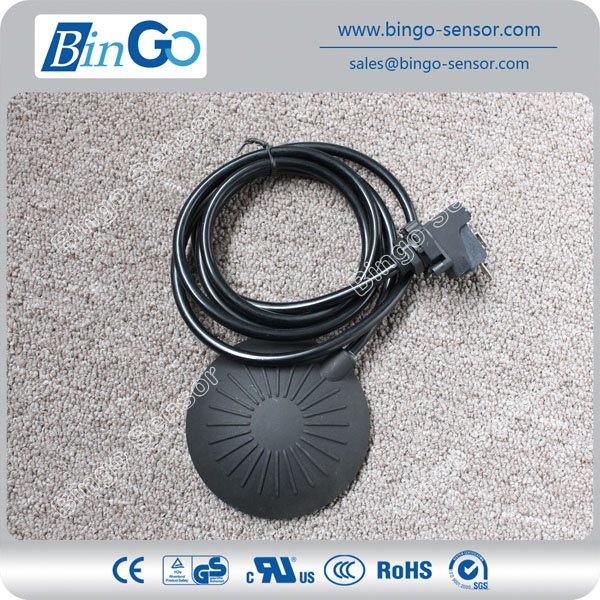 Air Actuated Pedal Switch, Air Bag Foot Switch