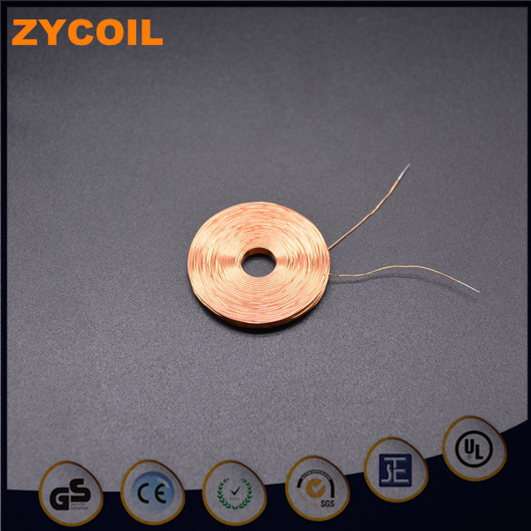Self Bonded Coils with RoHS Directive (Electromagnetic Coil, Induction Coil)