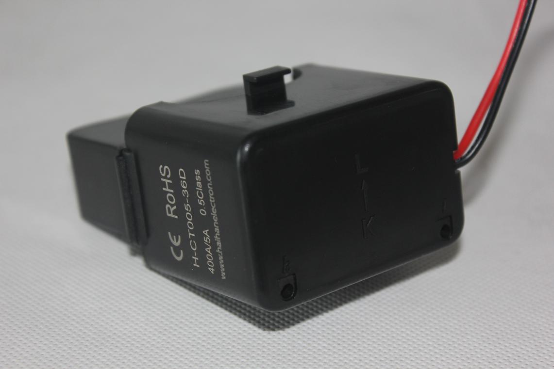 Split Core Current Transformer with 400A/5A 0.5class