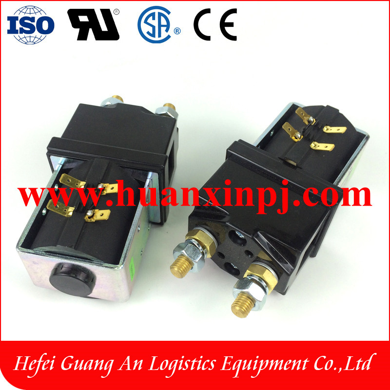 48V 400A Albright Lifting Contactors Sw200-1 Using with Controllers