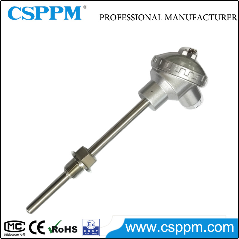 Thermal Resistance Temperature Sensor, Temperature Transducer