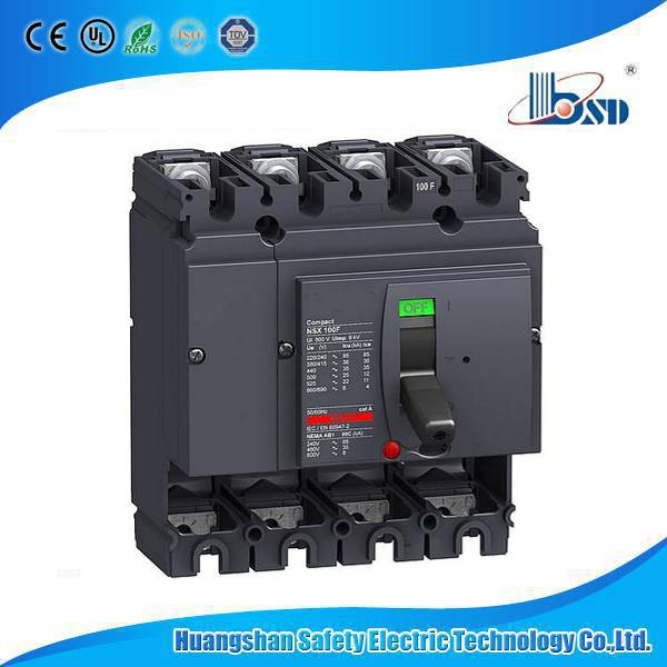 Ns Nsx MCCB Moulded Case Circuit Breaker