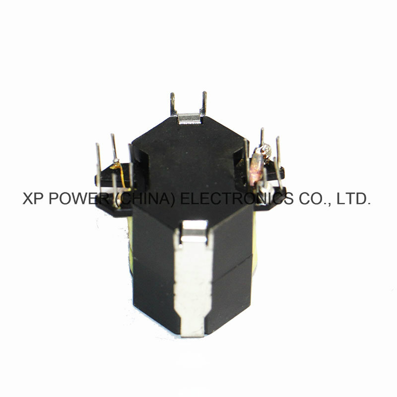 High Power Transformer of RM Type