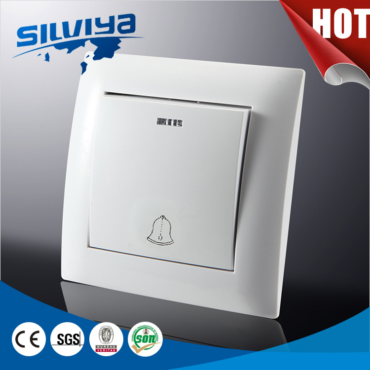 European Doorbell Electric Switch with Ce Certificate