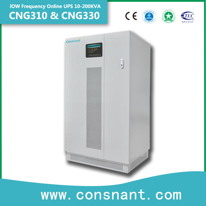 Low Frequency Online UPS with 384VDC 10-100kVA