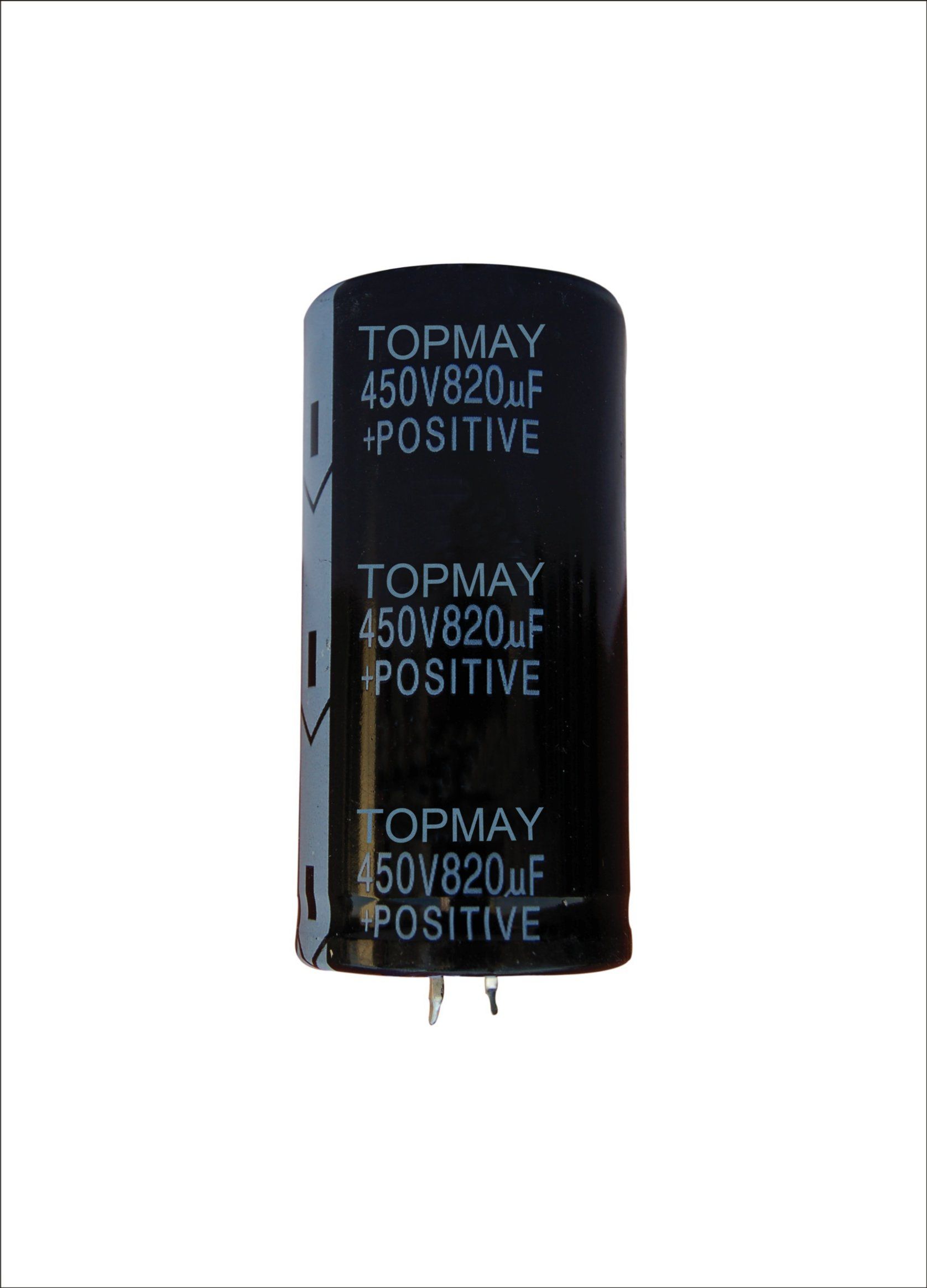 2-Pin Snap in Aluminum Electrolytic Capacitor