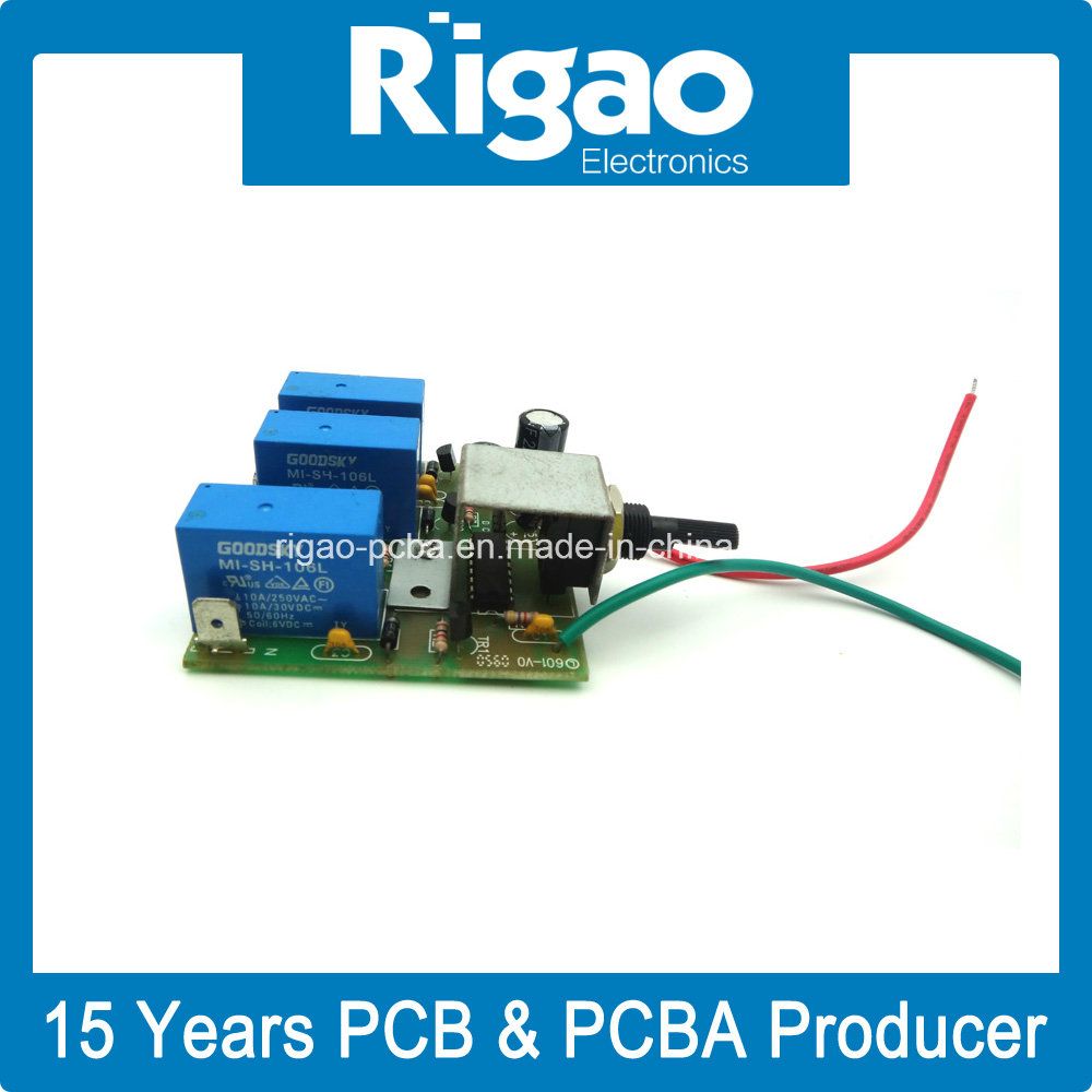 PCB Assembly/SMT PCBA X-ray BGA